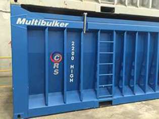 Containers for Underground Use