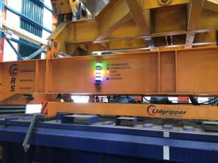 Rotainer, Container Rotation Systems,