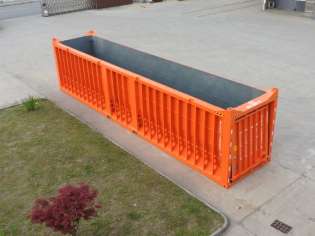 40ft Open Top Container, Pool Container, High cube Container, Swimming Pool Containers, Shipping Pool Container