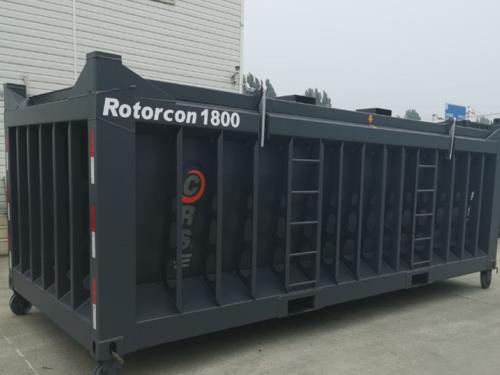 Rotorcon®  Mining Containers 38,400kgs Gross 