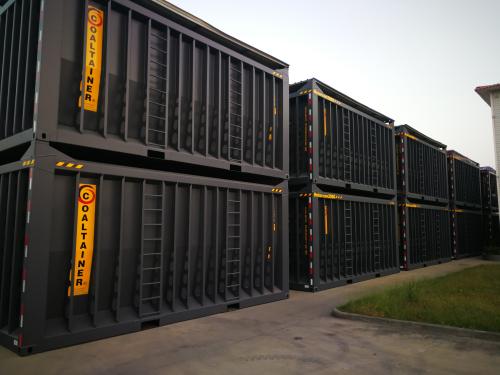 Coaltainer® Rotatable High Cube Containers >38,000kgs 
