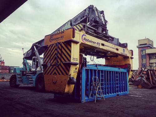 Rotainer® RS Heavy Duty for 38 Tonnes